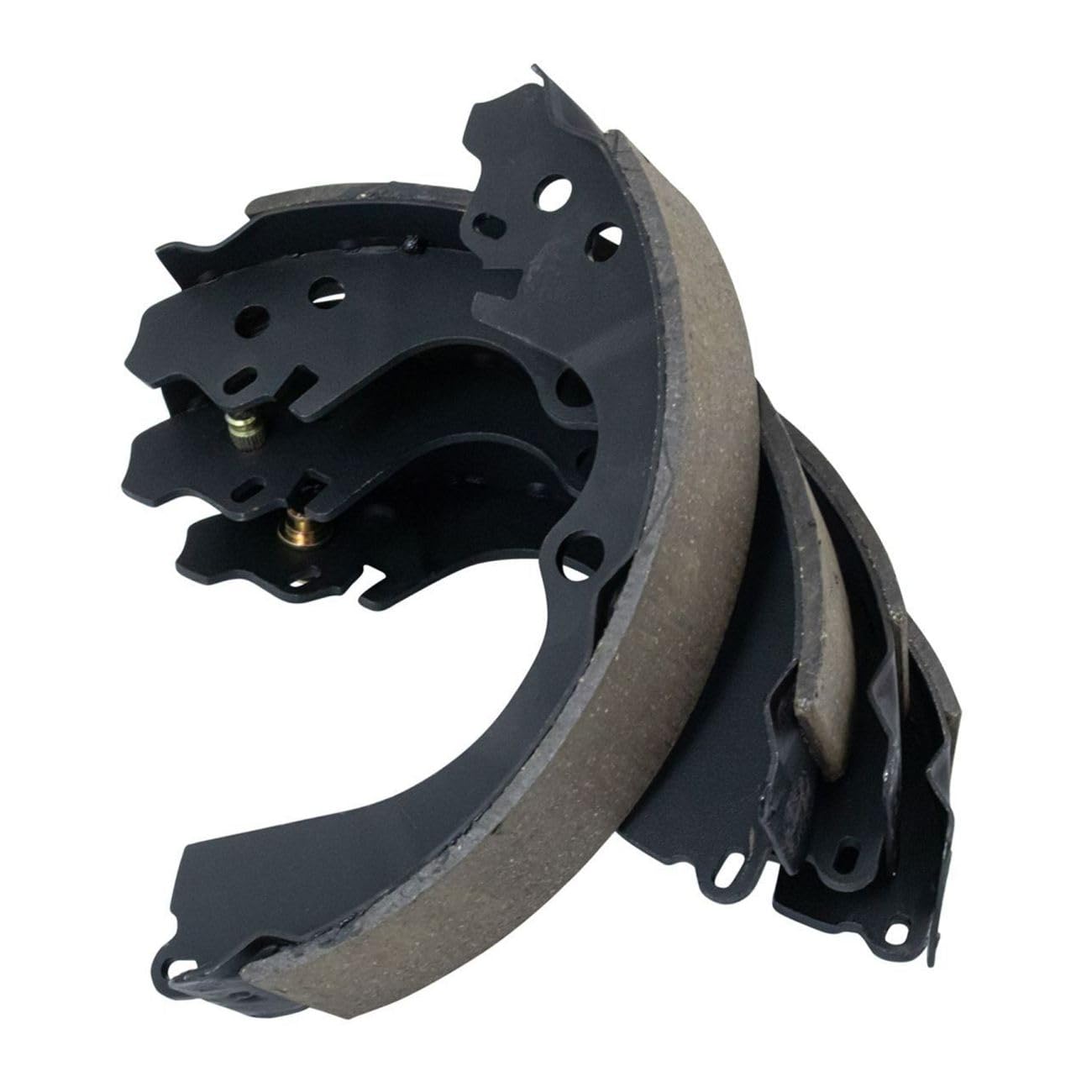 Amazon.com: Lointoshog Brake Shoes Rear for Subaru for