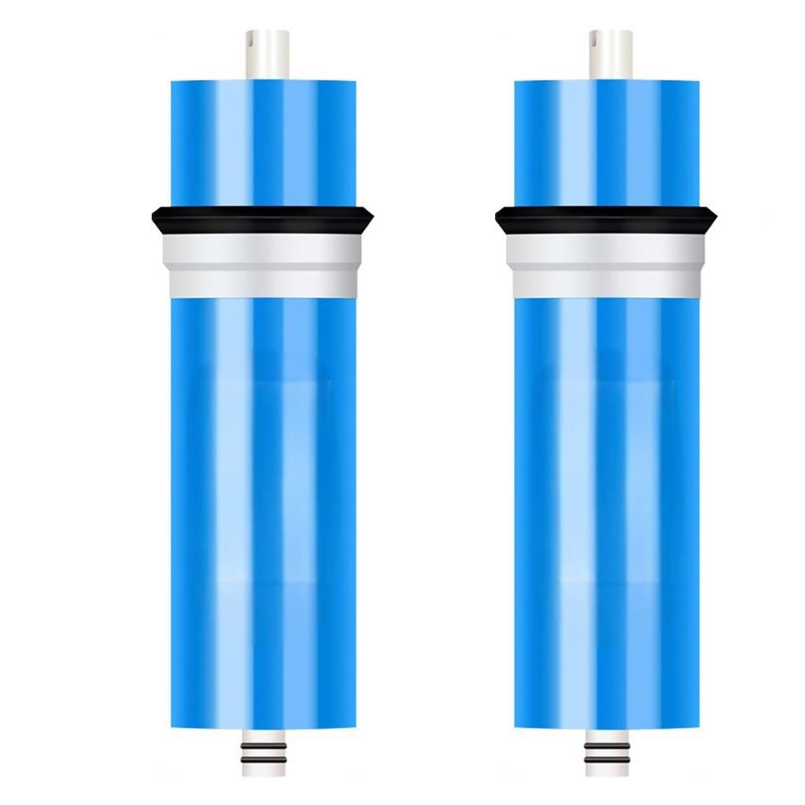 2 unidades de membrana ósmosis inversa 1000 gpd 3213-1000, cartuchos filtro agua for en el sabor del agua. Fácil instalación