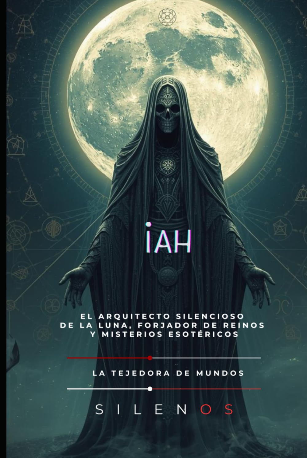 IAH: El Arquitecto Silencioso de la Luna, Forjador de Reinos y Misterios Esotéricos (EGIPTO)