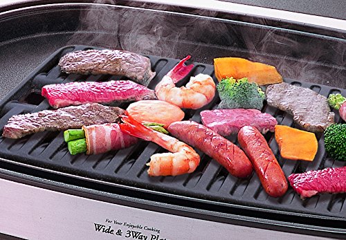 パナソニック(Panasonic) ホットプレート NF-WM3-S の商品画像 7