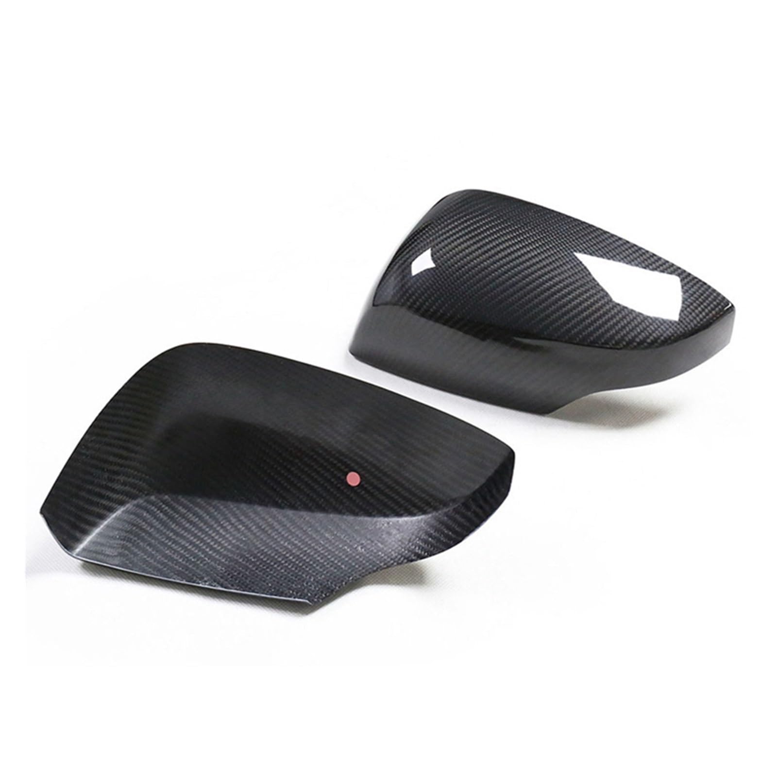 Couverture de rétroviseur carbone Subaru pour masquer les rayures - 7