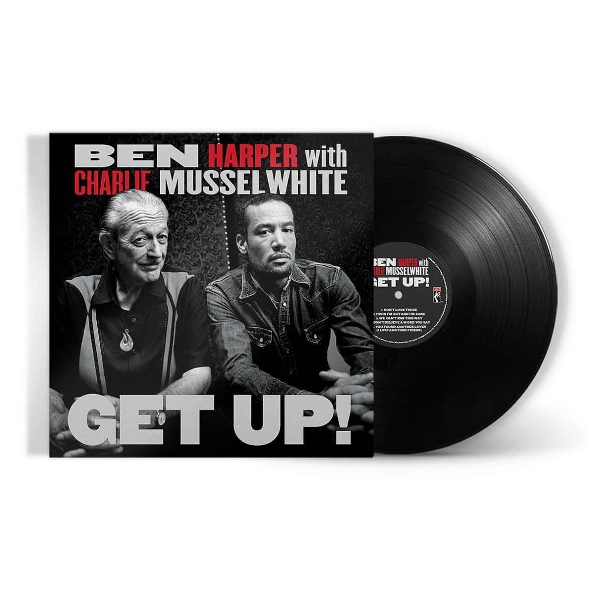 Get Up! [VINYL]