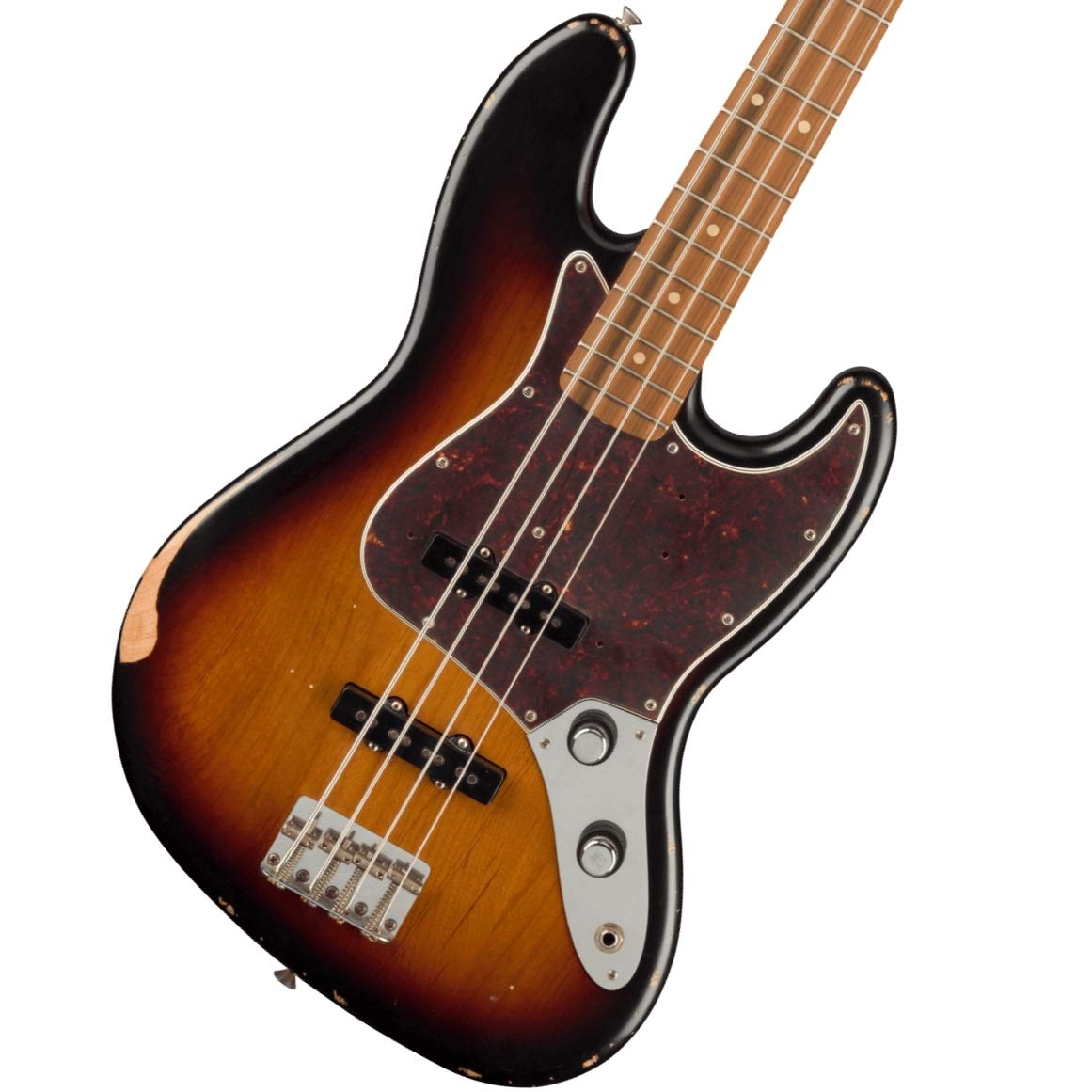 ベース Fender roadworn 60s jazz bass Fender Road Worn 60s Jazz Bassをご紹介します。 | イシバシ
