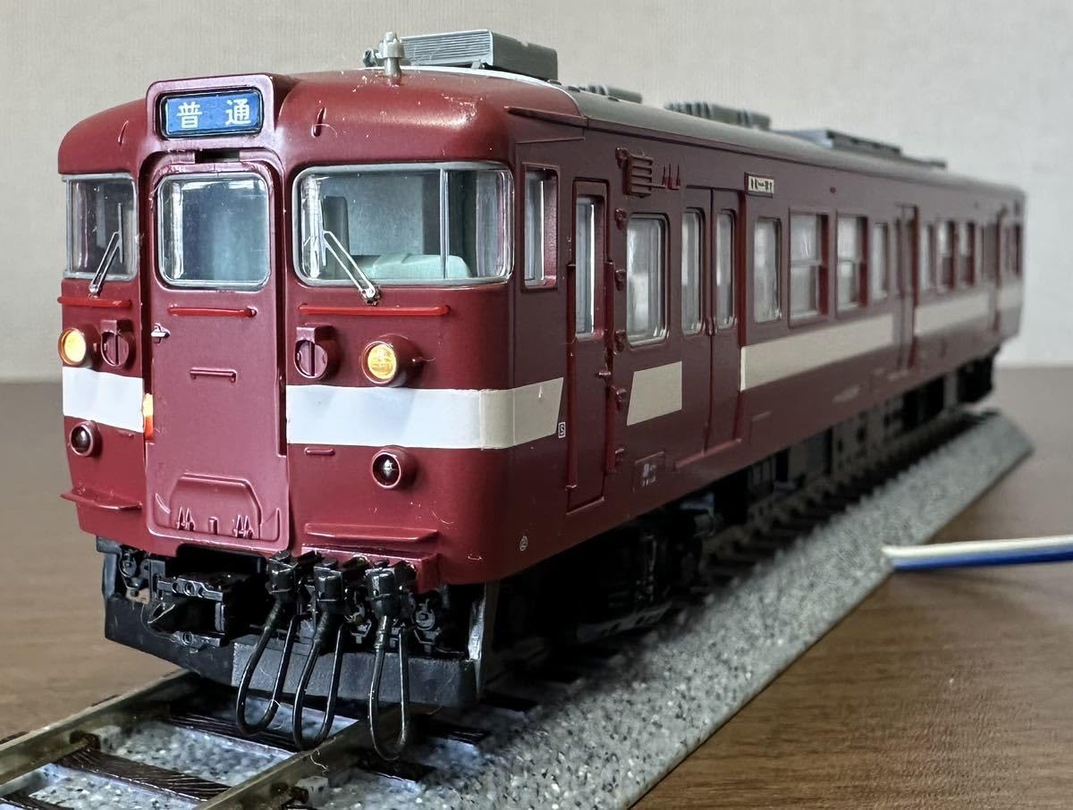 TOMIX HO-912 国鉄 1152000系近郊電車身延色 HOゲージ・車両 TOMIX HO-912 国鉄 1152000系近郊電車身延色 HOゲージ・車両