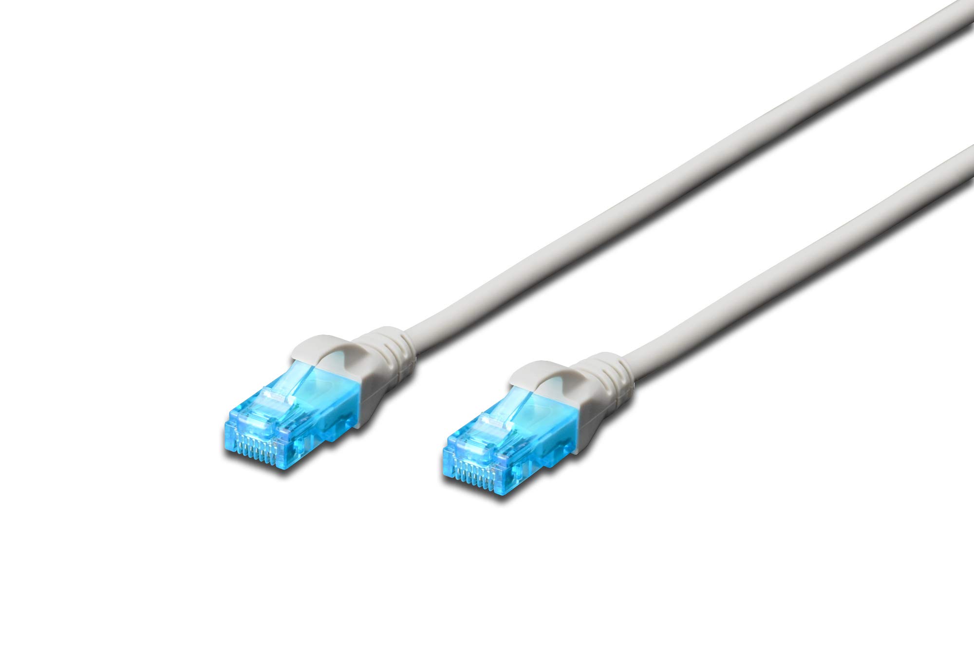 Digitus Ecoline - Patch-Kabel - RJ-45 (M)