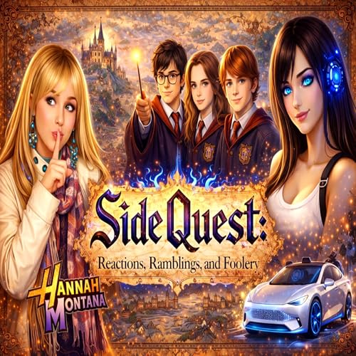 Side Quest: Reactions, Ramblings, and Foolery