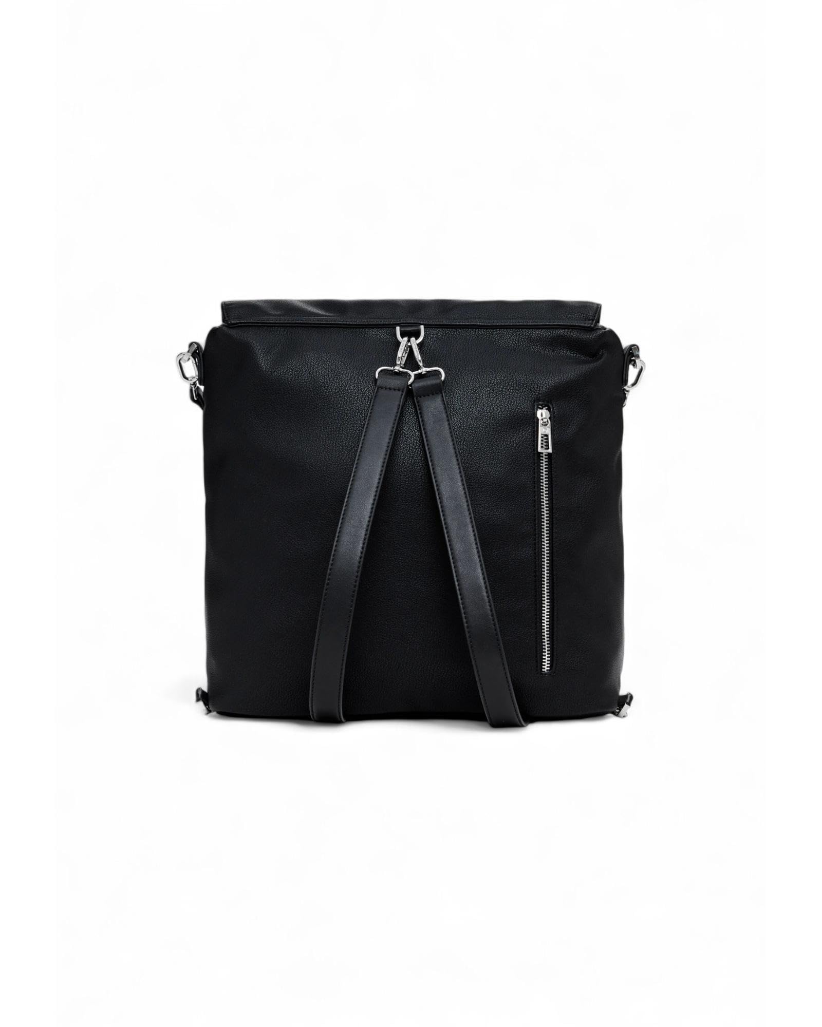 Desigual Mickey Backpack Black