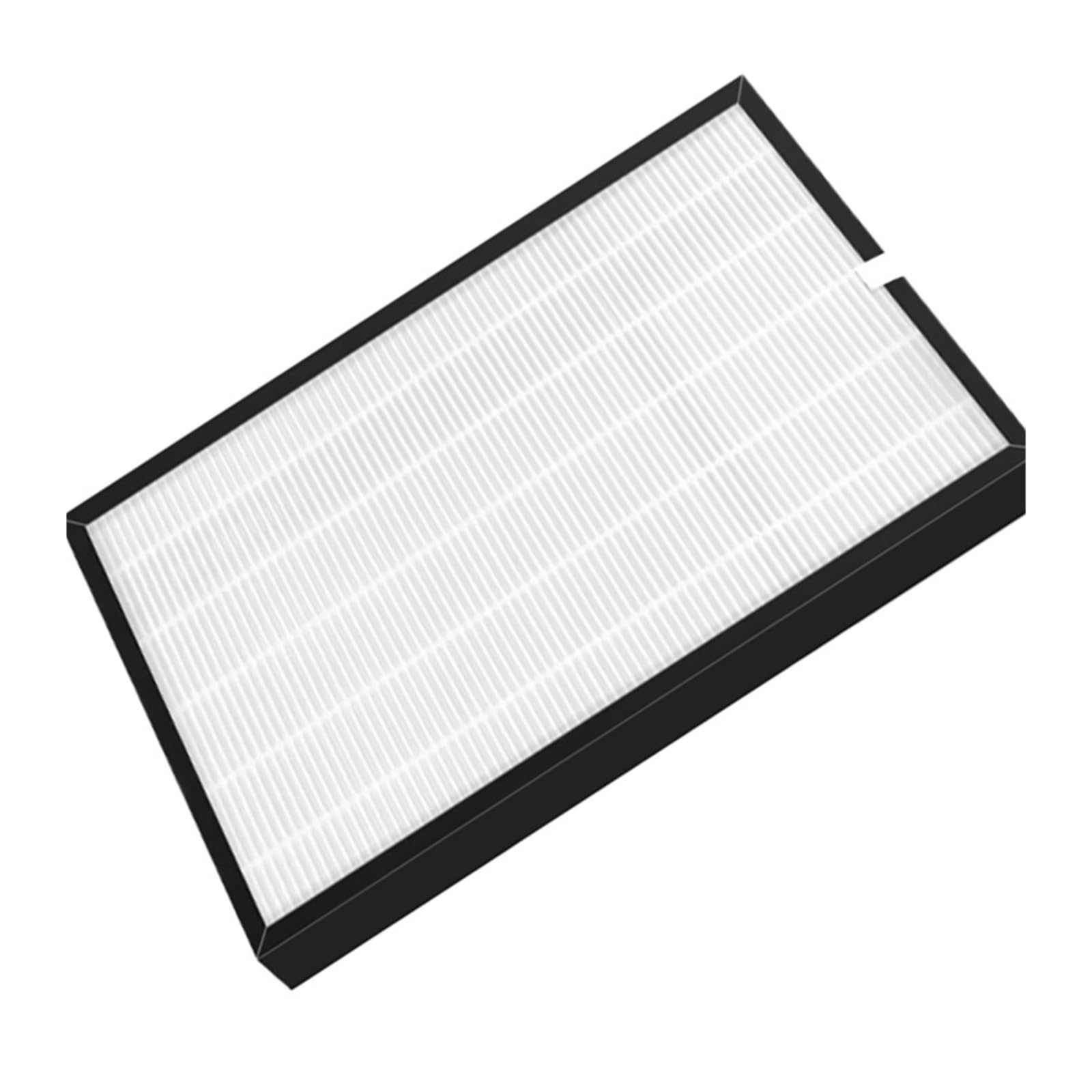 Filtro HEPA, Compatible With IClima, For LUX-8000W, Carbone Attivo | Pezzo di ricambio for l'eliminazione della polvere dell'elemento filtrante del purificatore d'aria di ricambio