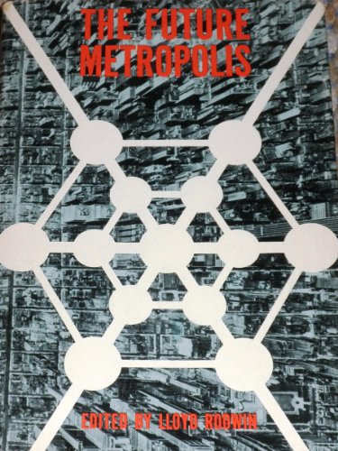 The Future Metropolis [German] B0006DMAMW Book Cover