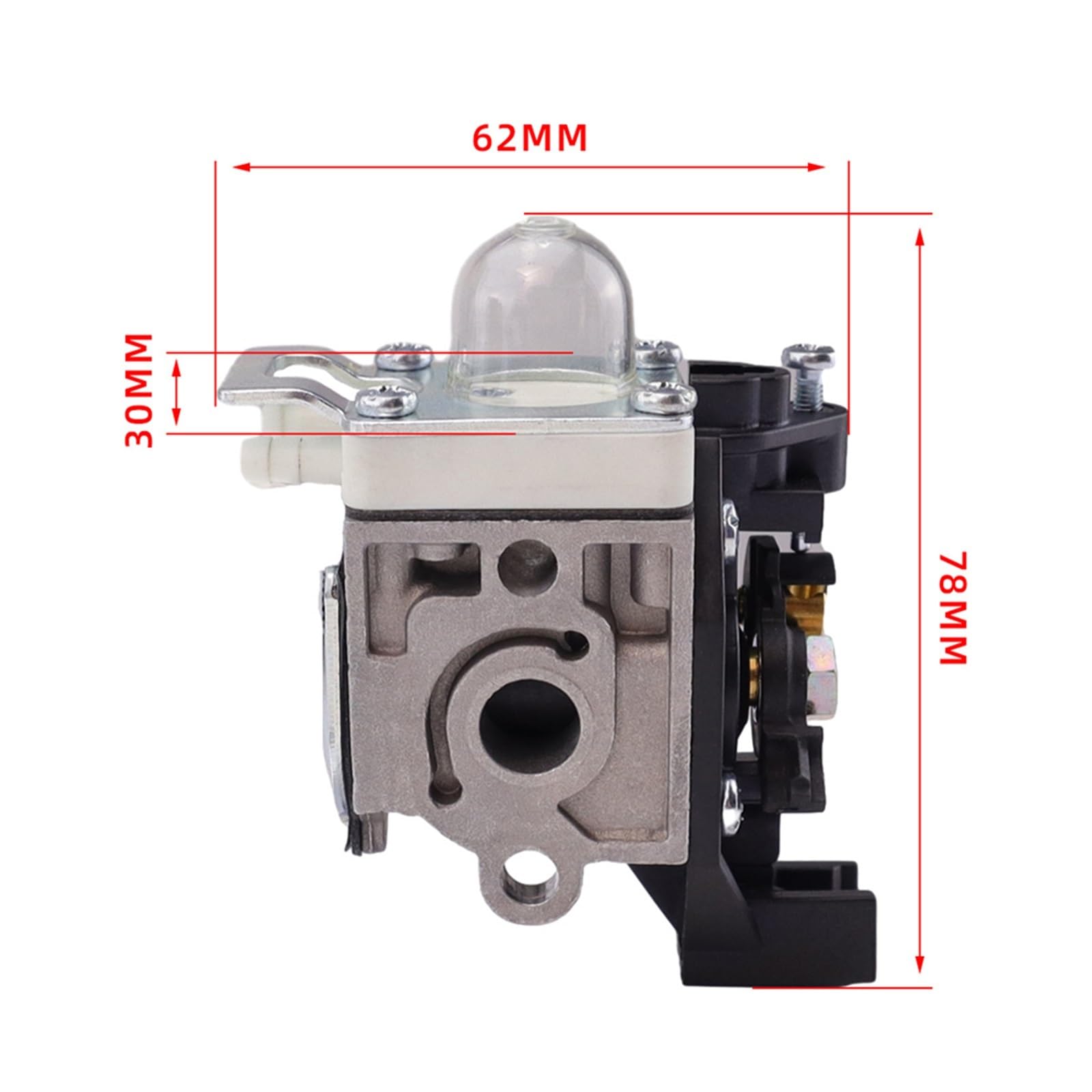 Zestaw Naprawczy Gaźnika Gaźnik do ECHO GT225 GT225i GT225L PAS225 PE225 PPF 225 SHC SRM Trimmer