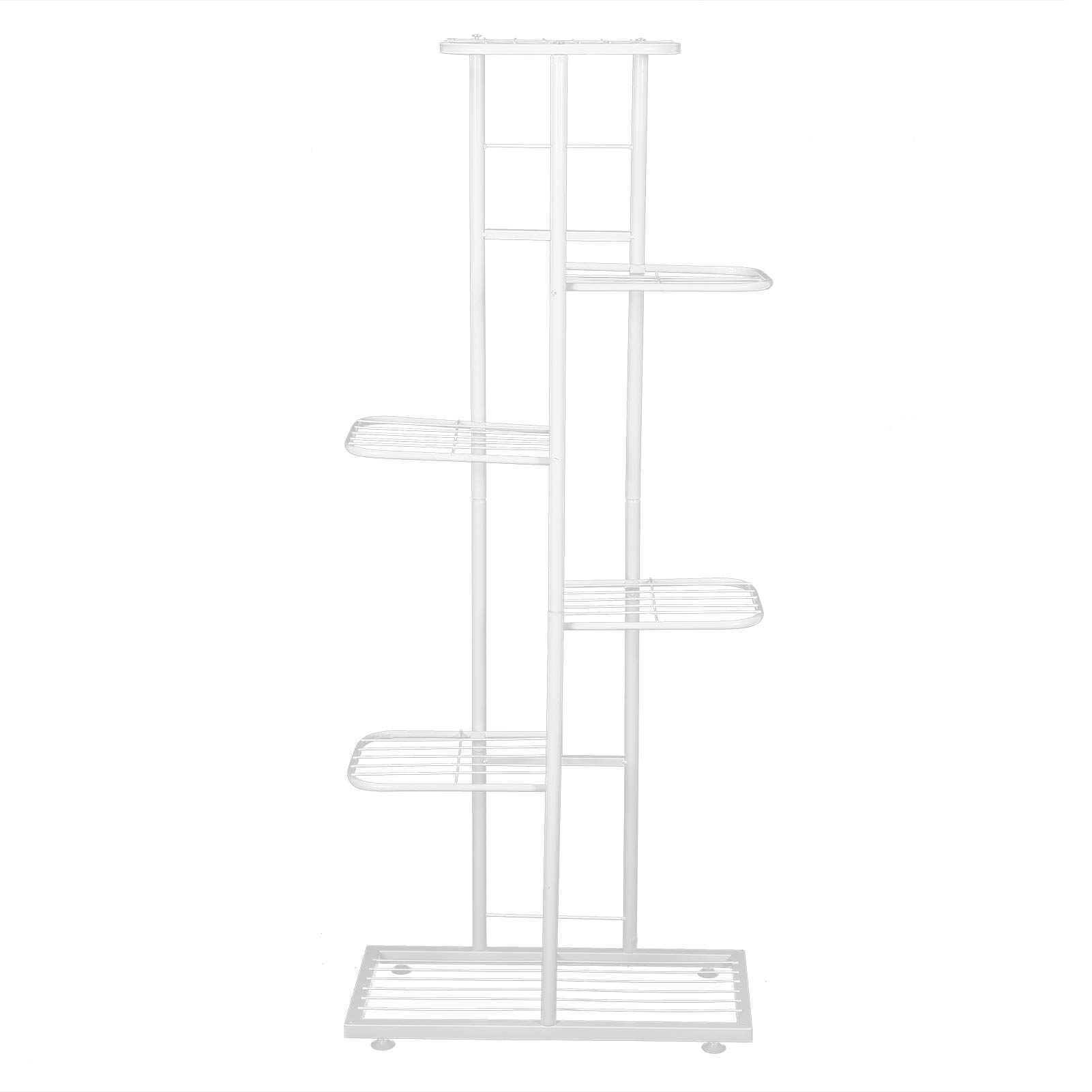 SUNGOOYUE Plant Stand Sturdy (WHITE)