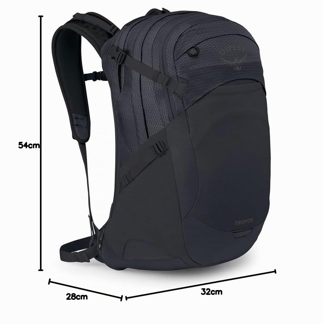 Osprey Unisex Tropos Backpack