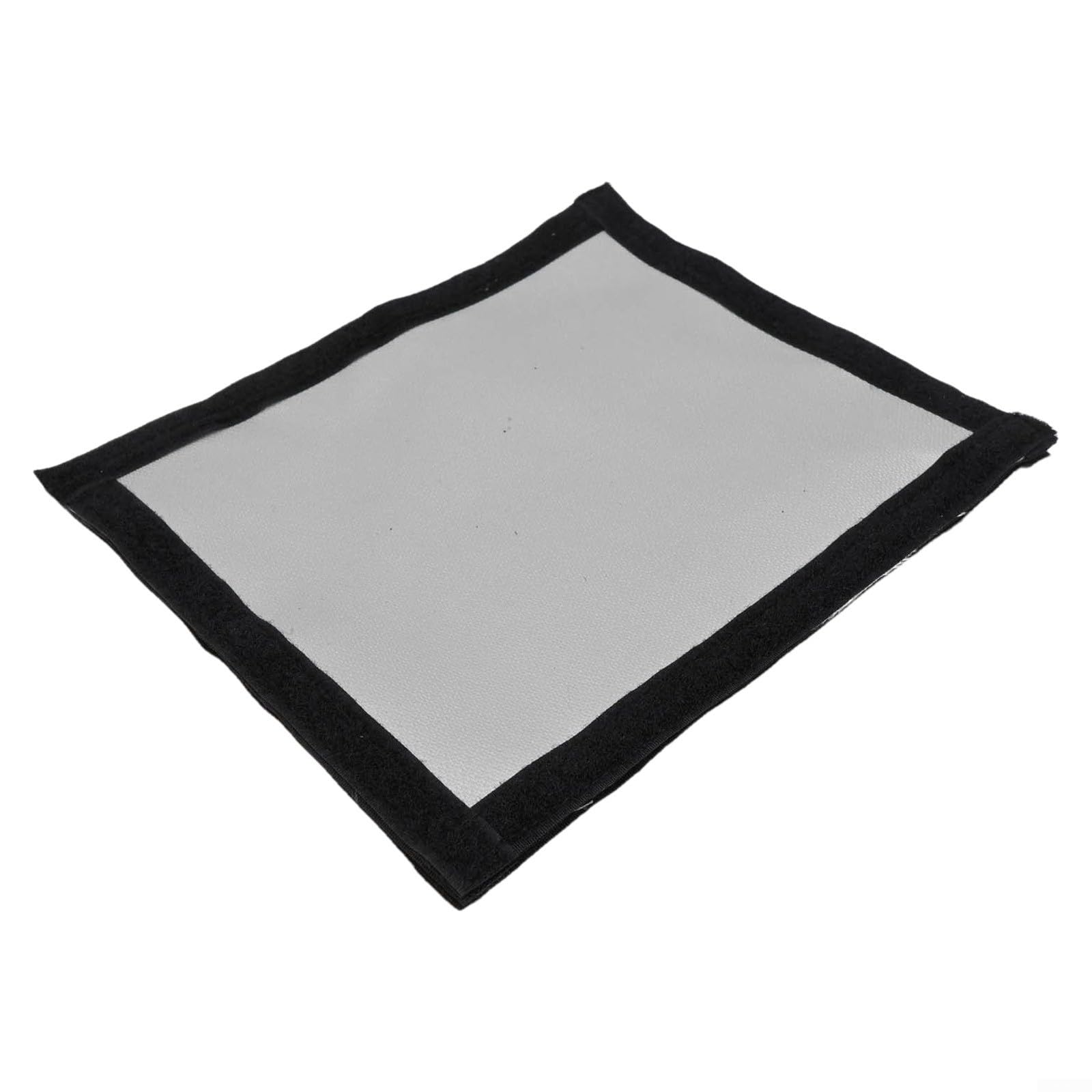 Doppio strato tenda da campeggio stufa Jack panno ignifugo, fibra di vetro in silicone caldo tenda camino patch con copertura antipioggia, resistente alle alte temperature stufa tubo presa per