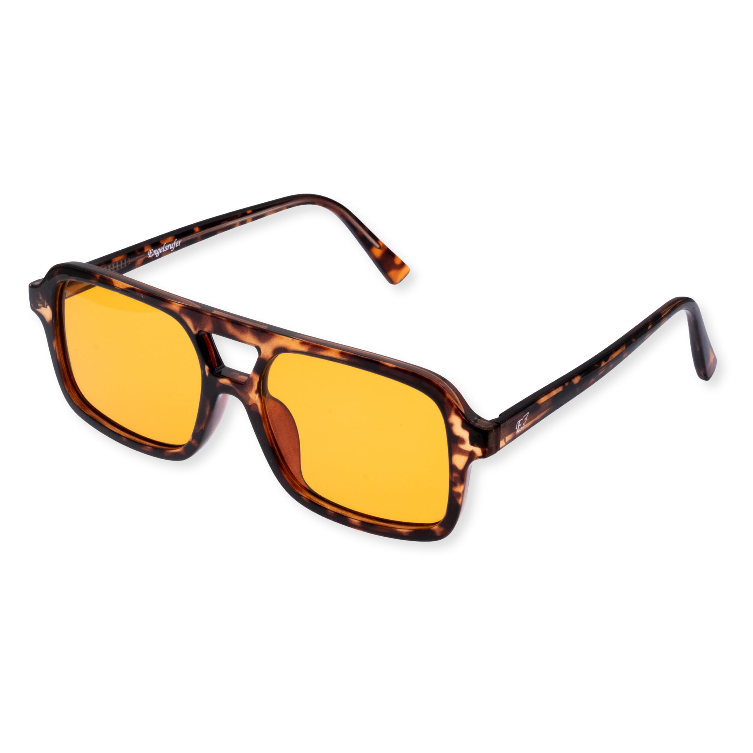 Engelsrufer Engelsrufer Unisex Sonnenbrille Mit Etui & Mikrofaser-tuch Gafas Unisex adulto (Pack de 1)