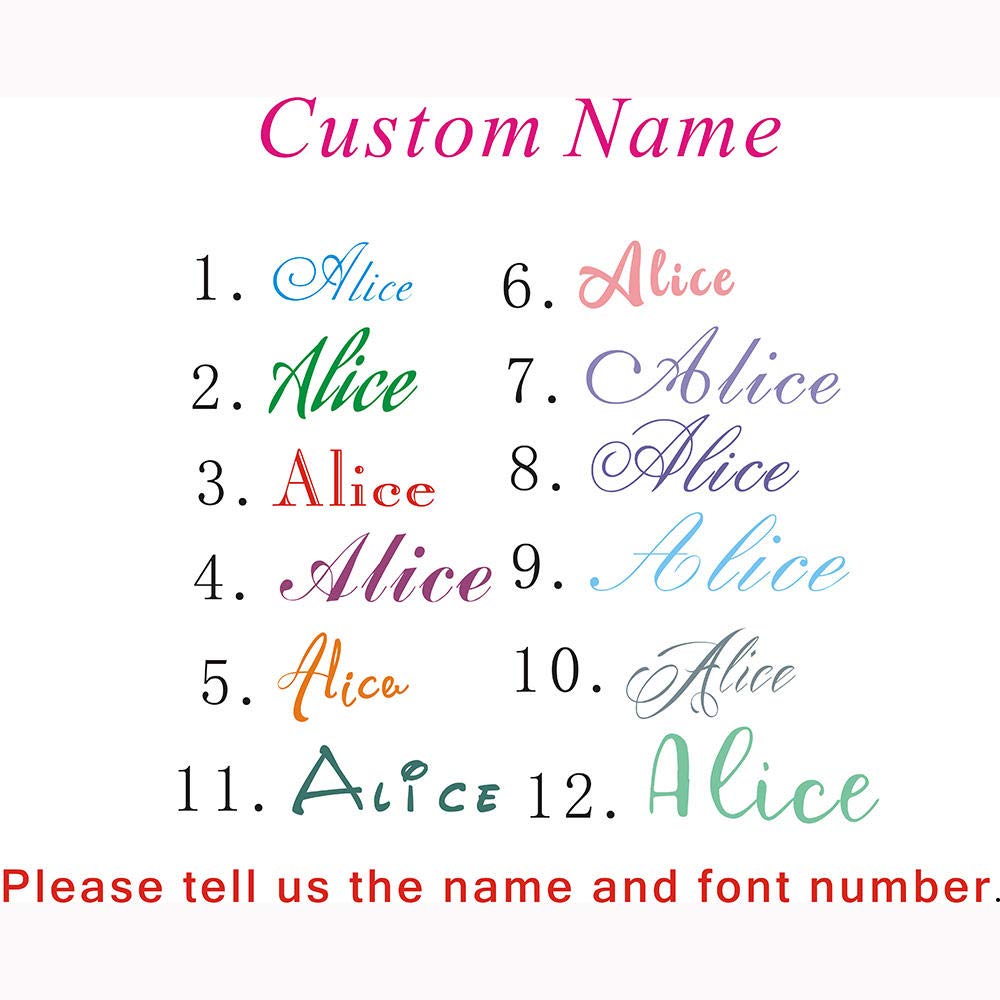 Disegni Da Muro Adesivi Murali Principessa Decalcomania Da Muro Castello Principessa Adesivi Murali Bambina - Foto 8