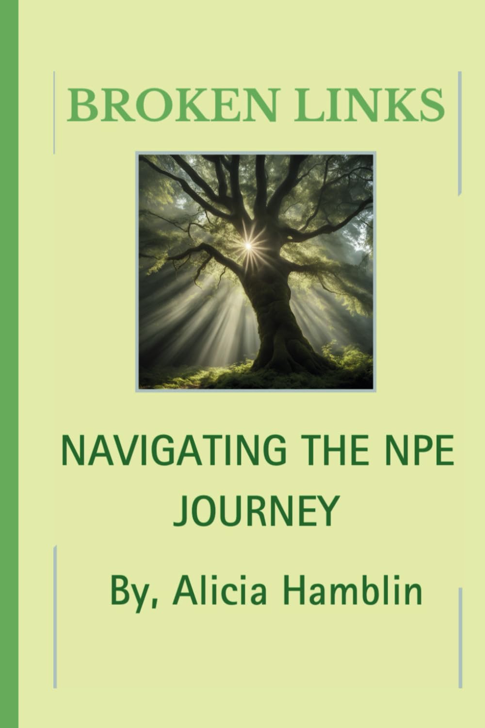 Broken Links: Navigating the NPE Journey