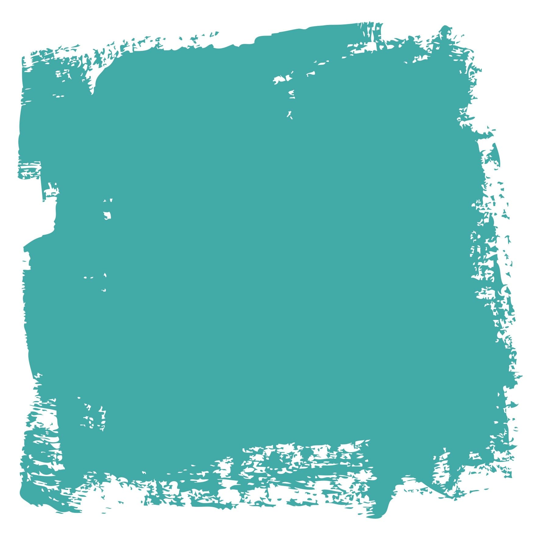 FLEUR DESIGNER'S PAINT | Pittura ad Acqua, Effetto Gesso Naturale, Extra Opaca, Fleur Chalky F58, Colore Malaysia Blue, Made in Italy, Formato da 130 ml