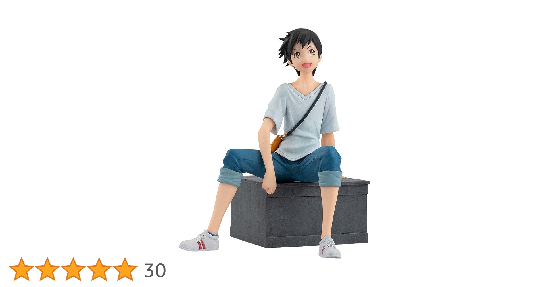 Amazon.co.jp: POP UP PARADE 天気の子 森嶋帆高 ノンスケール