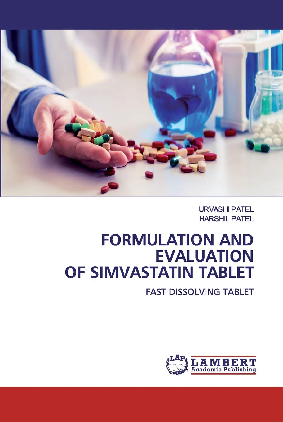 FORMULATION AND EVALUATION OF SIMVASTATIN TABLET: FAST DISSOLVING TABLET
