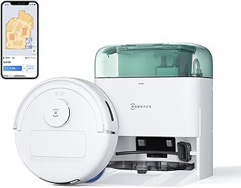 Amazon.co.jp: ECOVACS