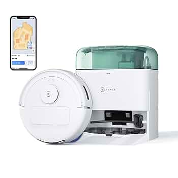 Amazon | 【2025最新 超小型全能】ECOVACS (エコバックス