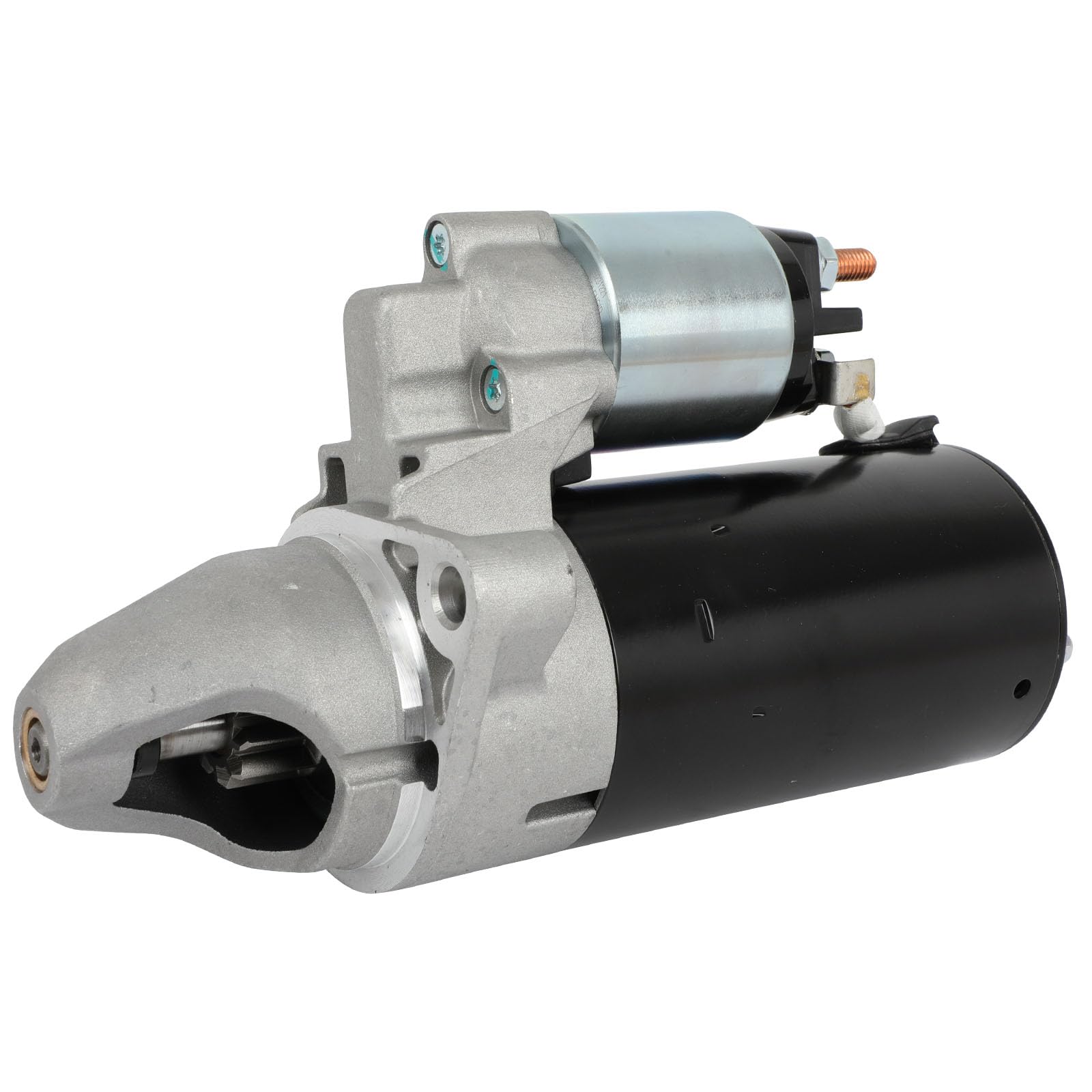 SCITOO Starter Motor for 948-604-214-00 948-604-214-01 | For Porsche Cayenne 2015-2018 3.6L