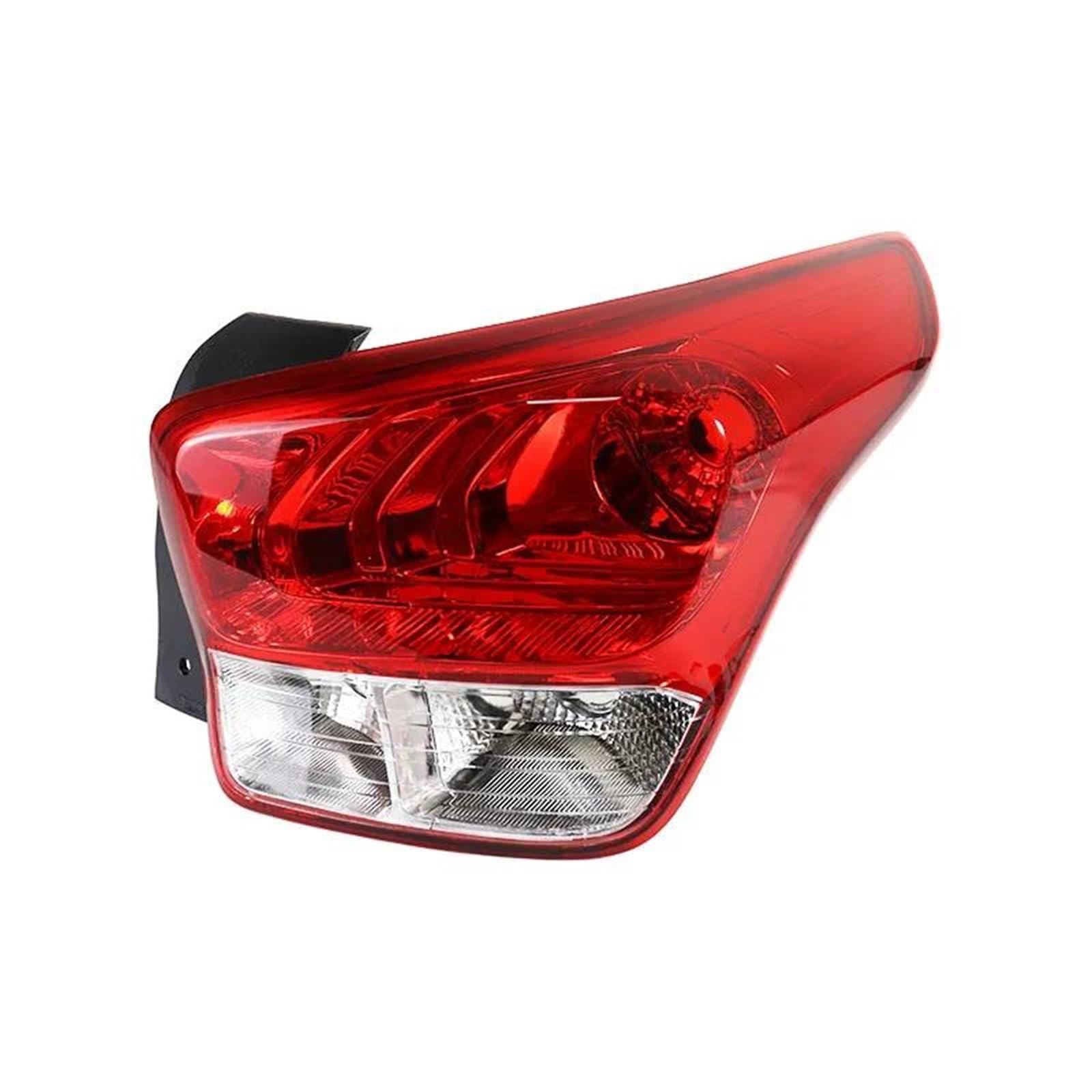 For Hyundai For Verna 2017 2018 2019 Rear Tail Light Signal Lamp Brake Lamp Taillight Housing Without Bulb(Only 1 Right)