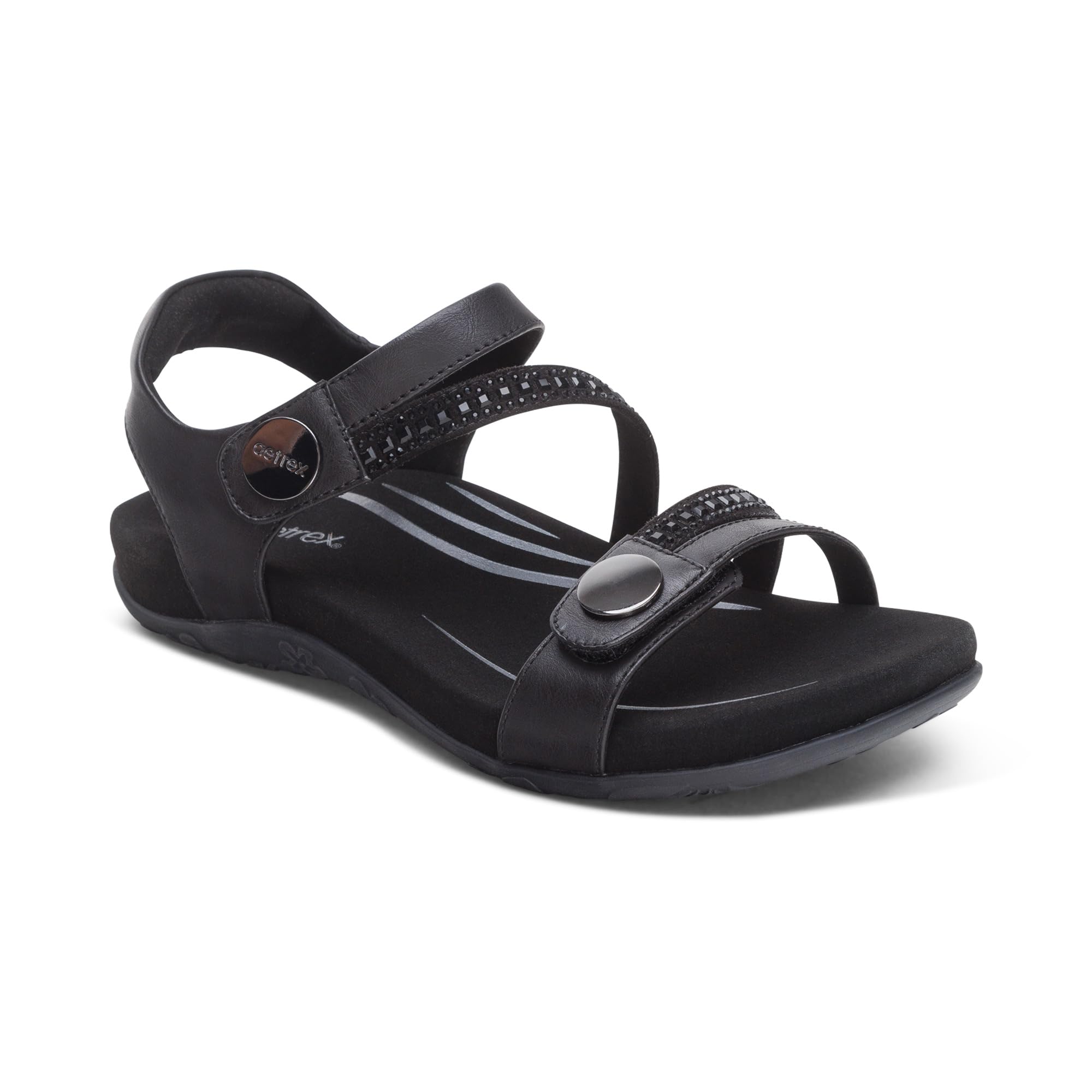 Aetrex Jess Sandal