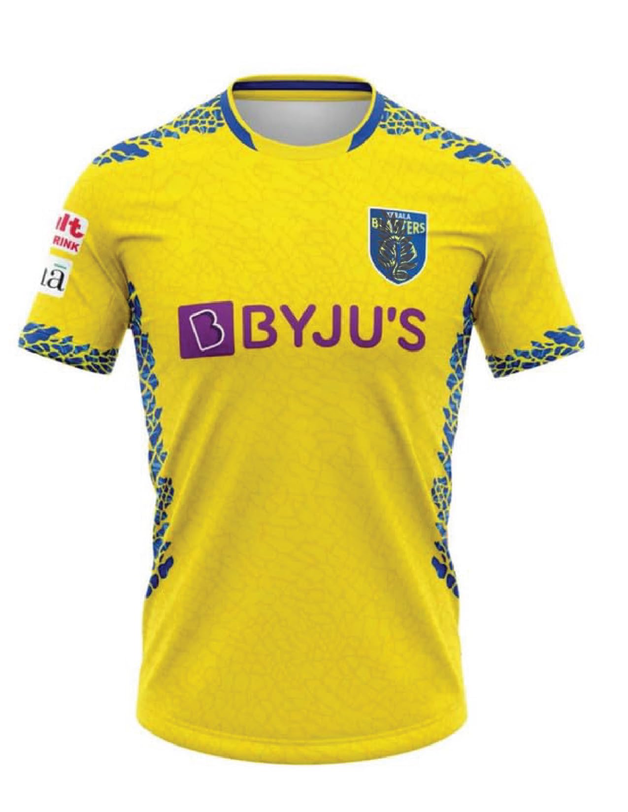 Football Dls Kit Kbfc Soccer 2019 Dream League Logo Kerala Blasters