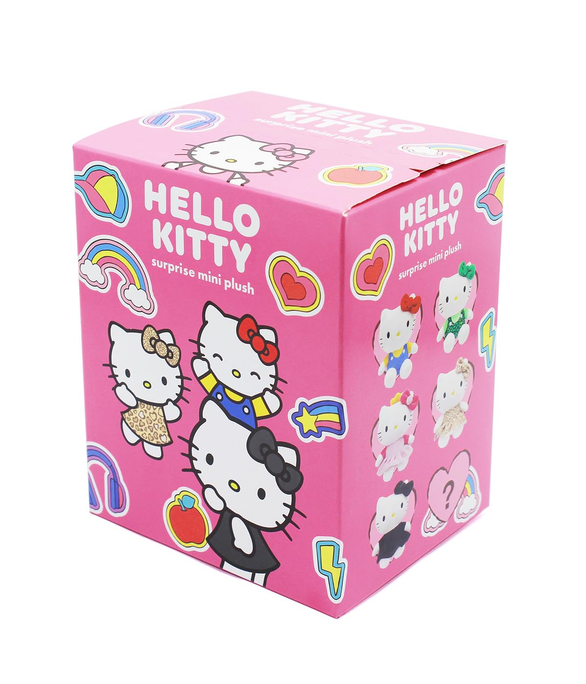 Amazon.co.jp: Joy Toy ハローキティ ミニぬいぐるみ サプライズ