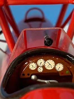 ウィングクラブの紅の豚2機セットアクリルカバーケース付き 2025