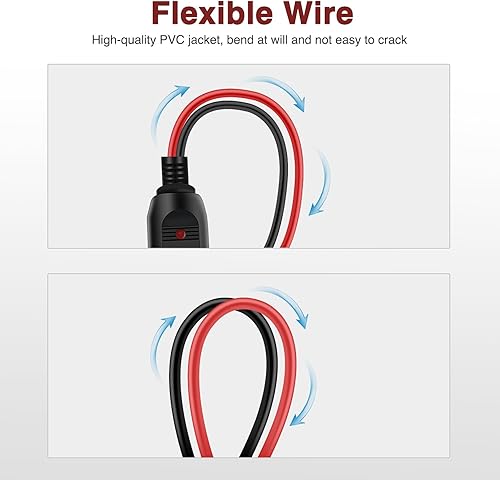 Miniatura 9 de Nilight LED Light Bar Kit con arnés de cableado 12V