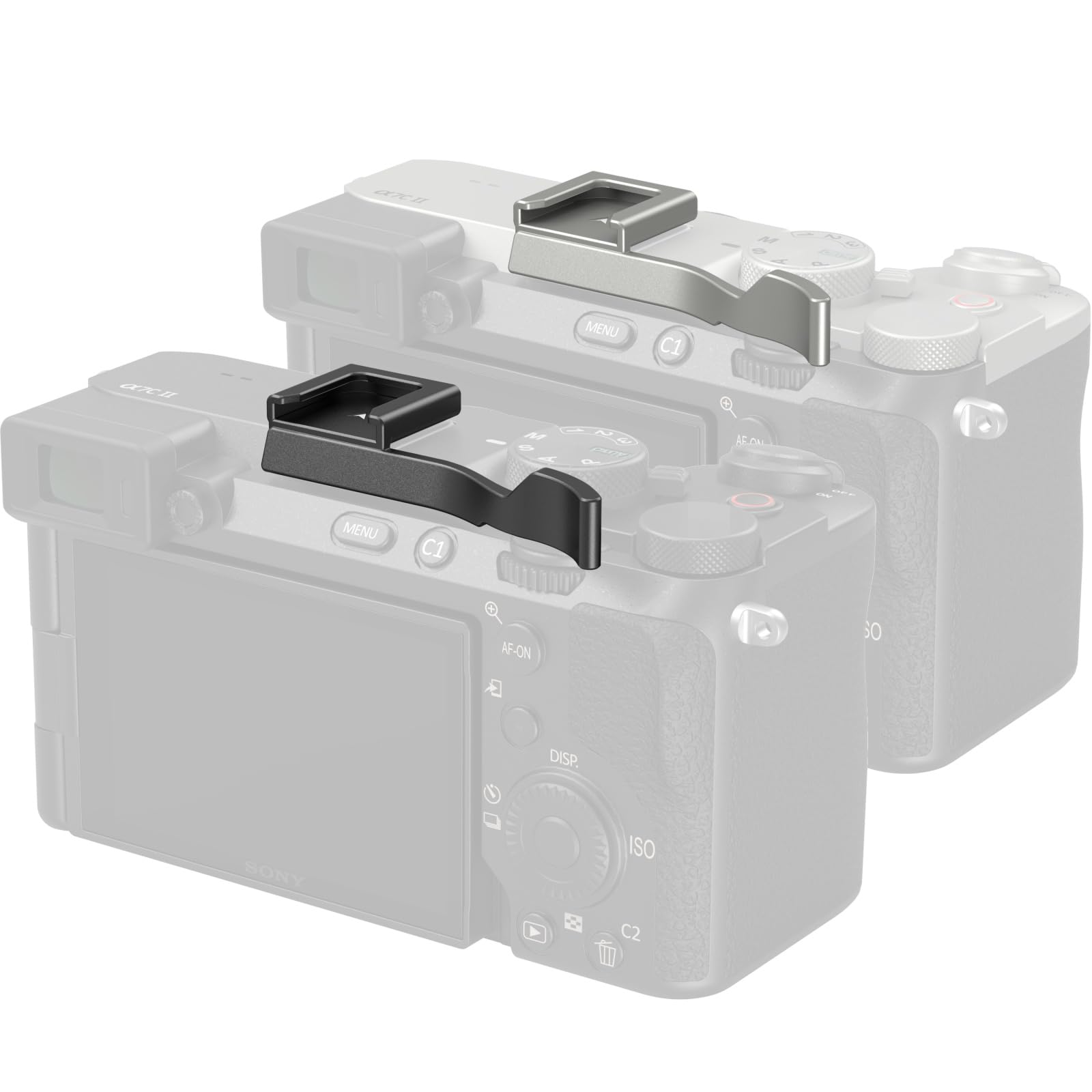 Amazon | SmallRig ソニー対応α7C II用/ α7CR用/ α7C用 サムグリップ 