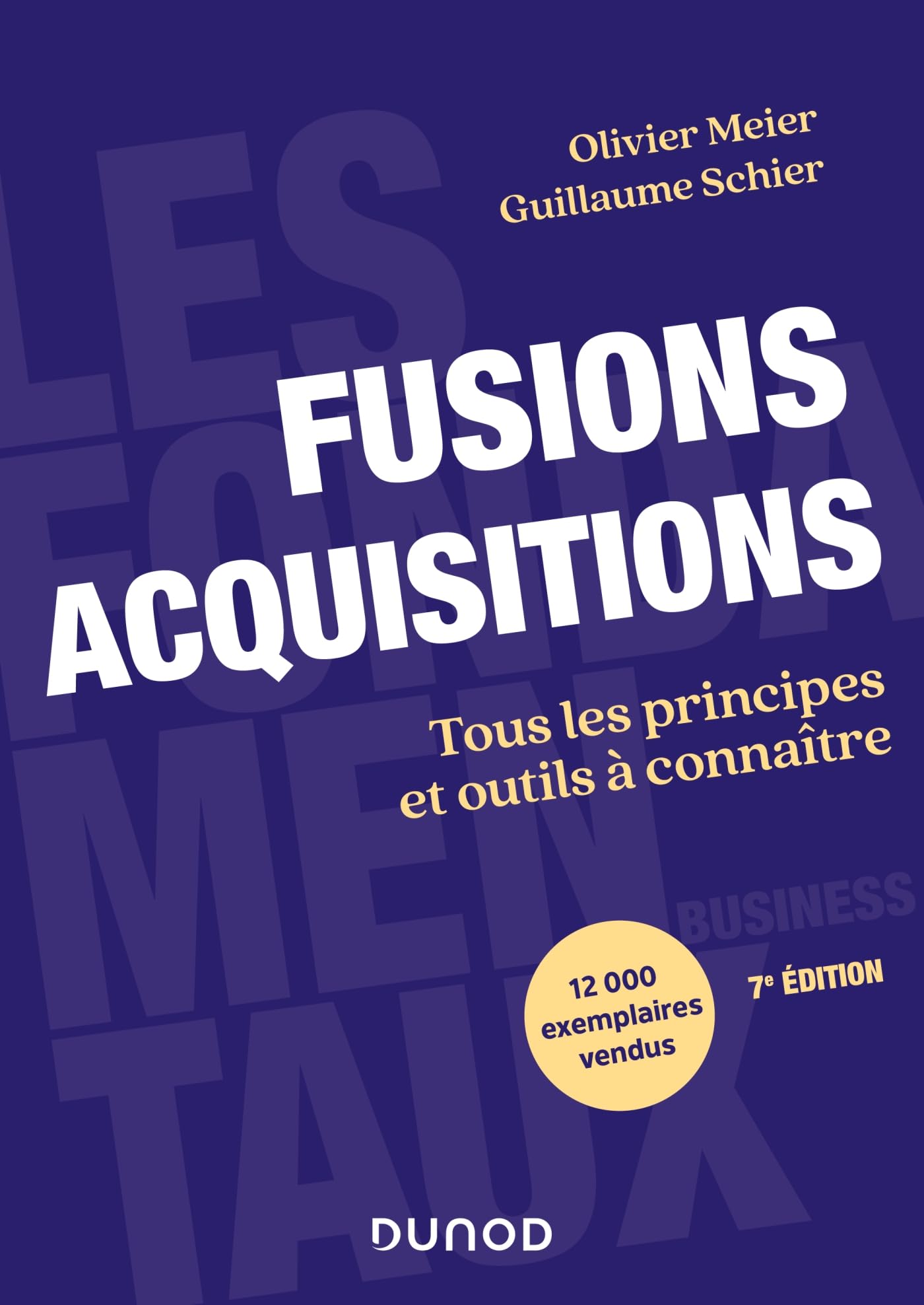 Fusions acquisitions: Tous les principes et outils à connaître
