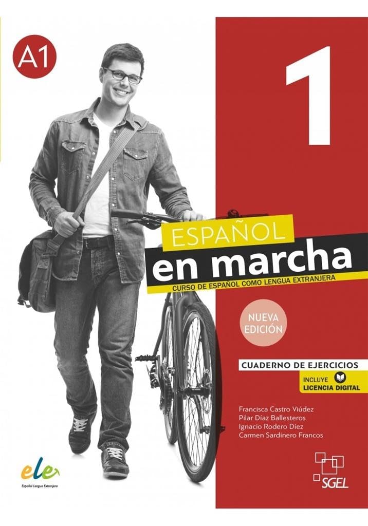Espaol en marcha 1 - Cuaderno de ejercicios + digital by Fra... - 9788417730406