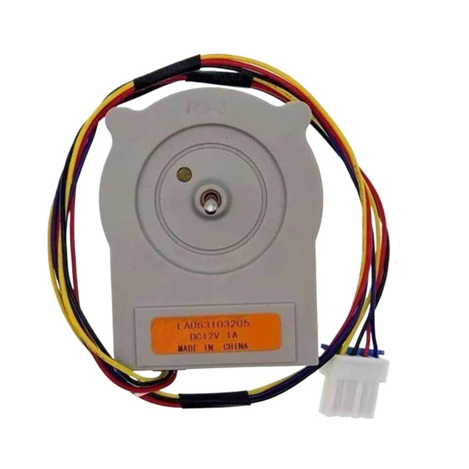 EAU63103205 Refrigerator Condenser Fan Motor Replacement Accessories?For Refrigerator Radiator Freezer Parts 12x8x7cm