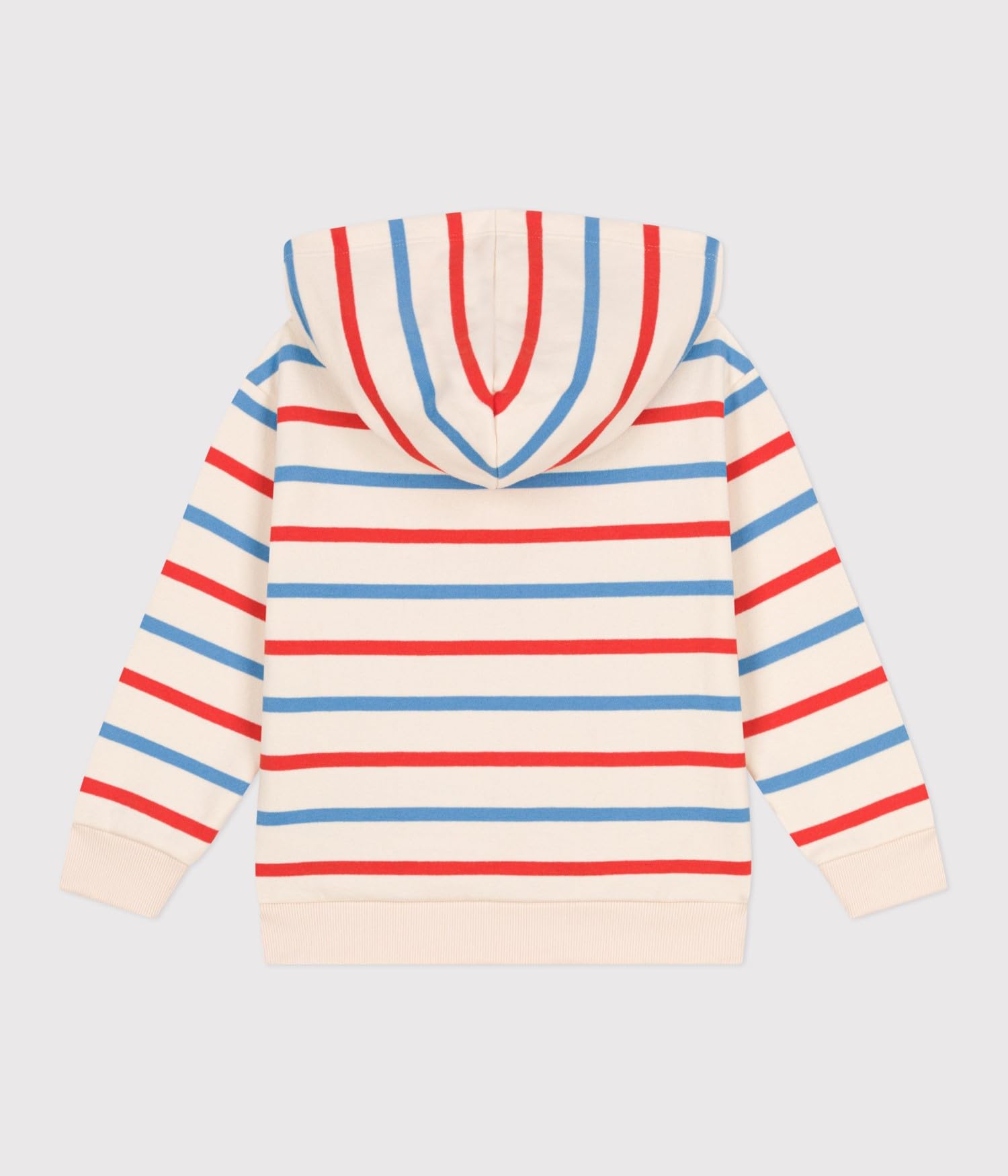 Petit Bateau Jungen Kapuzenpulli