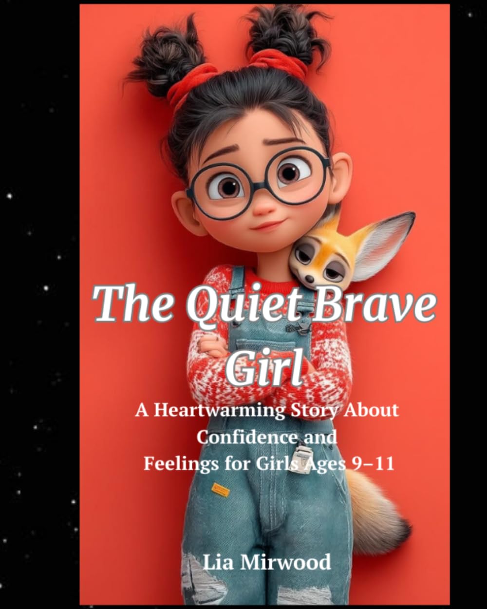 The Quiet Brave Girl: An empowering story about confidence, feelings, and being yourself for girls ages 9–11