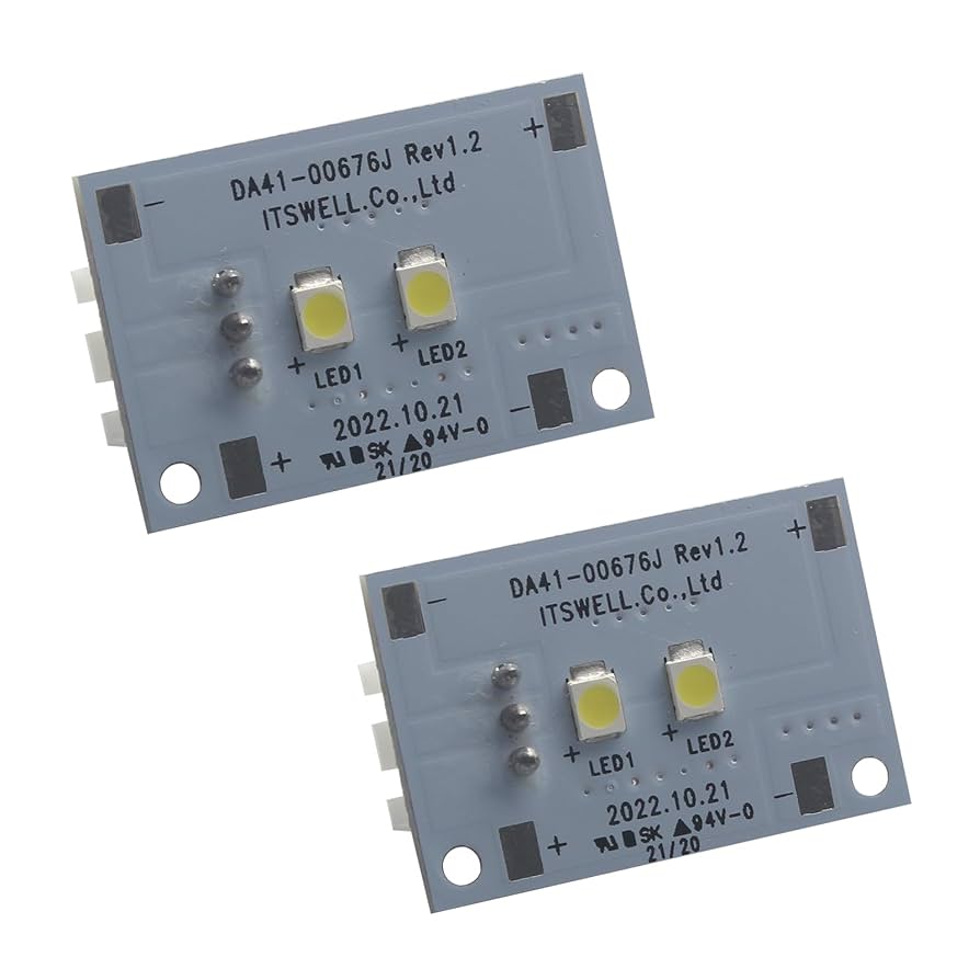 user_72d9f6ea様 Amazon.com: LEDBarz DA41-00676J LED Light Freezer LED Light