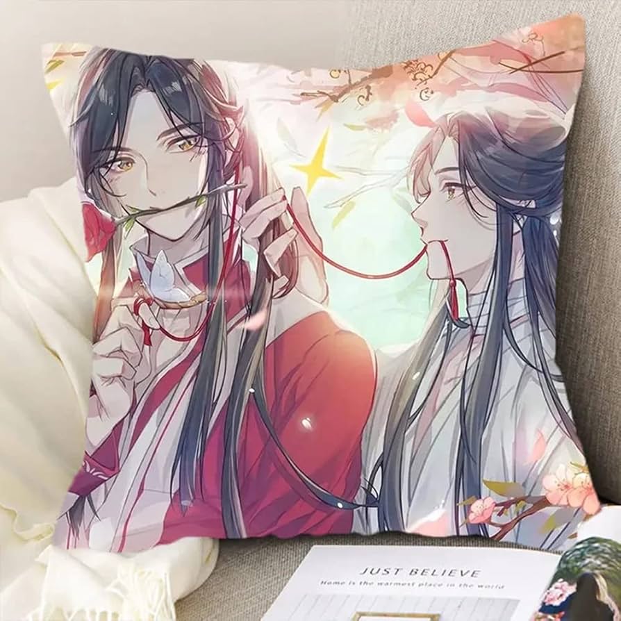 天官賜福　ランチョンマット　2点セット　謝憐　三郎 天官賜福 ランチョンマット 2点セット 謝憐 三郎 Amazon｜天官