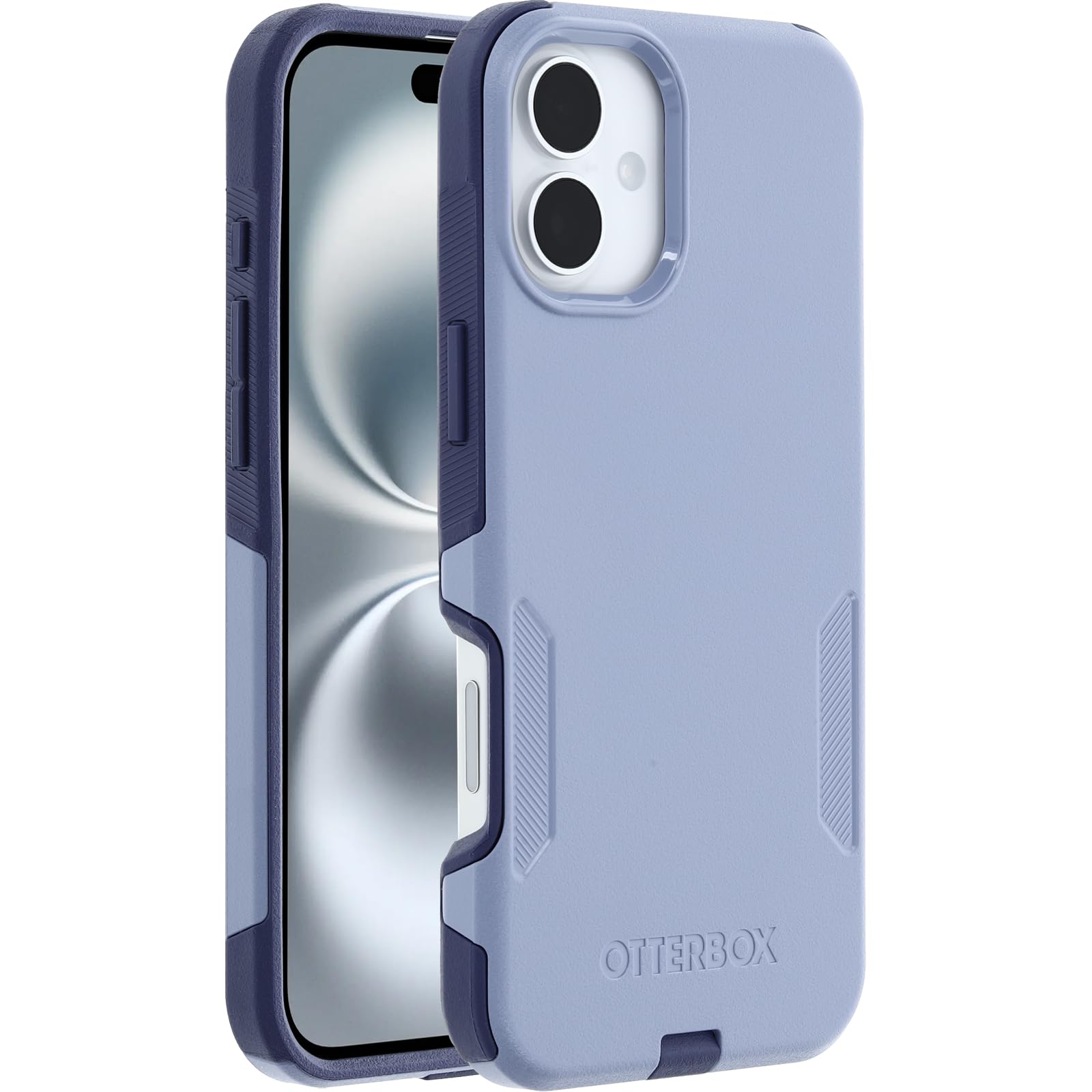 OtterBox Commuter Series MagSafe Case for iPhone 16 Plus, Shockproof, Drop proof, Rugged, Protective Case