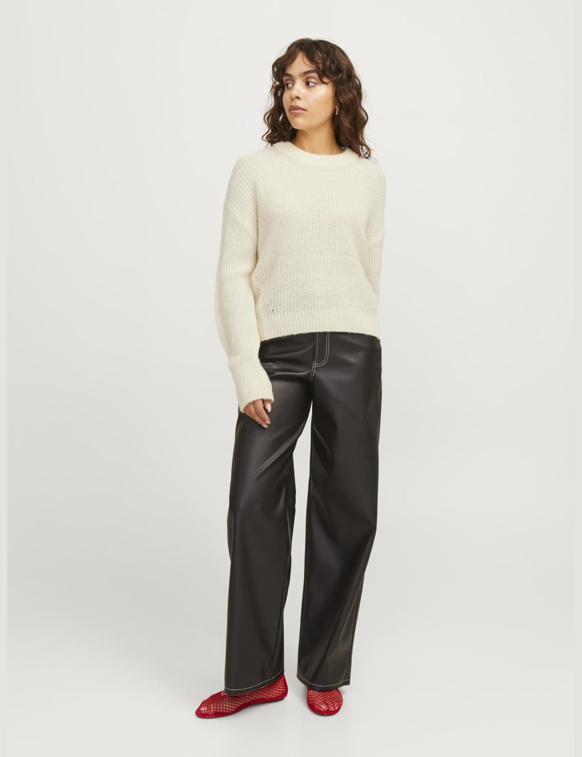 Jack & Jones Female Strickpullover JXEMBER Strickpullover