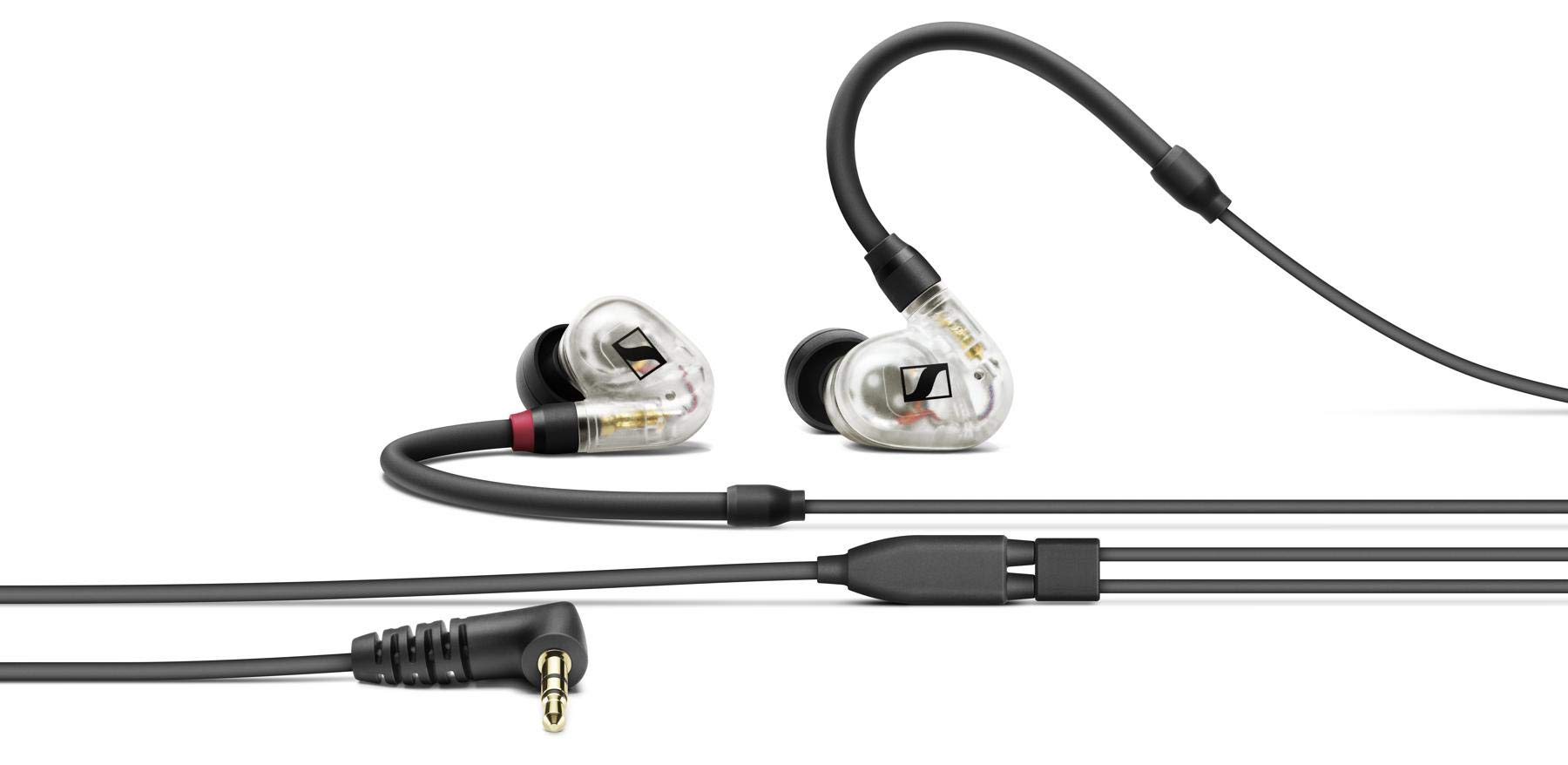 Sennheiser IE 40 PRO, Molded in Ear Dynamic Monitors (Clear