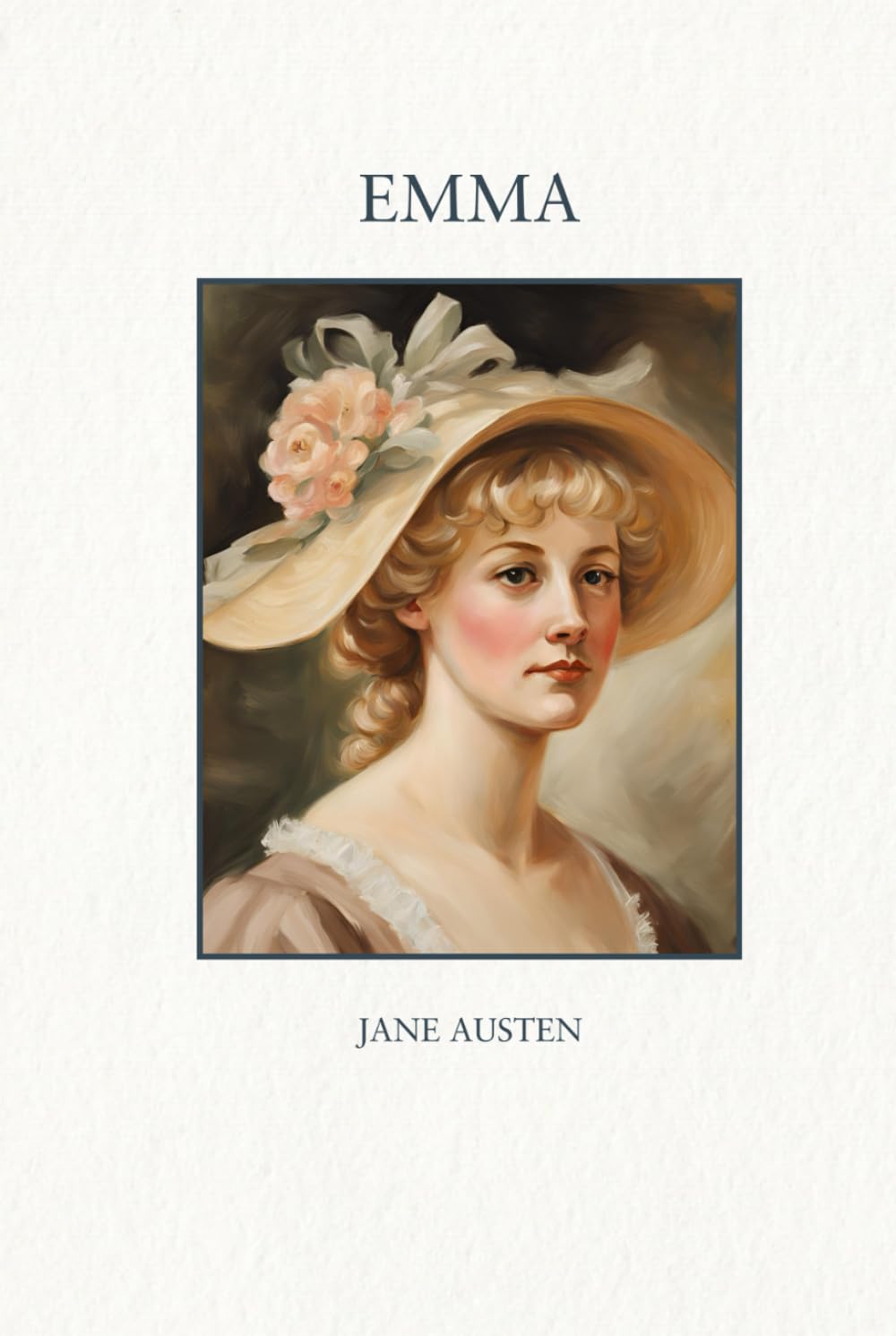 Emma: A Love Story of Societal Manners Tied with Humor and Satire Fiction