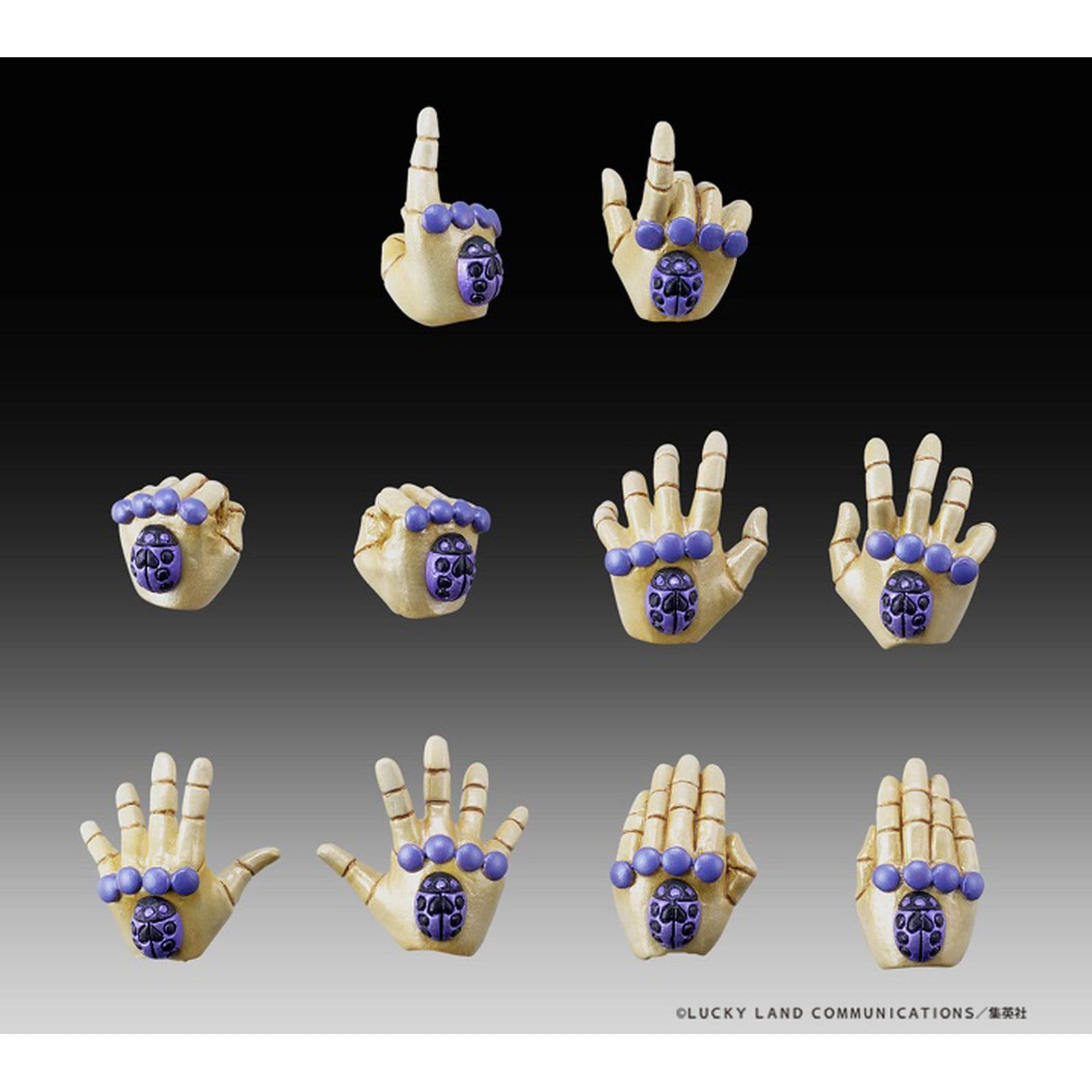 Amazon.com: Medicos JoJo's Bizarre Adventure: Golden Wind - G.E.