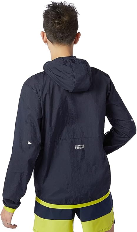 impact run light pack jacket