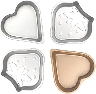 Costume Quatre PièCes Tarte Aux Oeufs MéNager Moule à Pudding Domestique Moule Diy PâTisserie MéNagèRe Utilisé Pour Faire Des GâTeaux Et Des PâTisseries De Bricolage Pour Les RéUnions De Famille