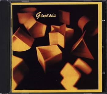 Genesis, Phil Collins, Mike Rutherford, Tony Banks - Genesis