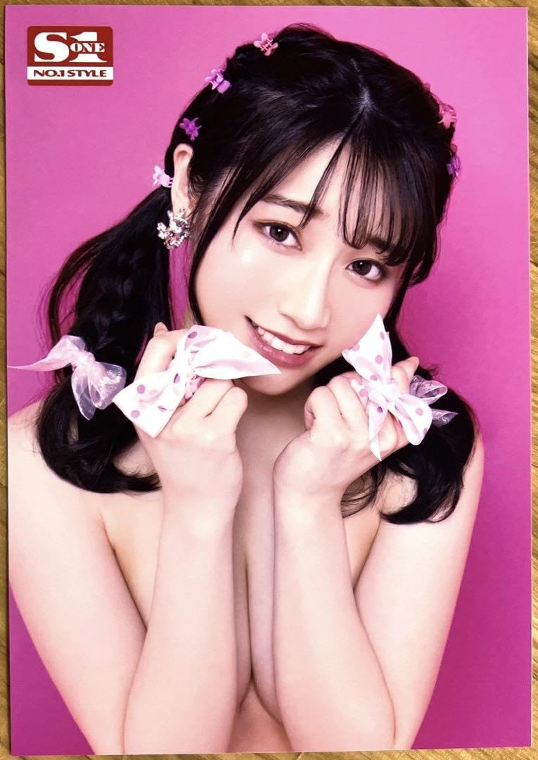 Amazon.co.jp: 河北彩花 L判 写真 2 エスワン S1 水着 アイドル 河北  