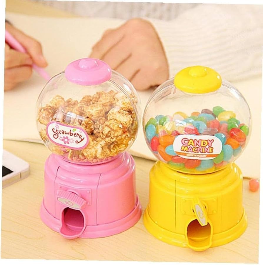 Amazon | ガムボール ガチャガム クリエイティブ かわいい お菓子 ミニ Amazon | ガムボール ガチャガム クリエイティブ かわいい お菓子 ミニ